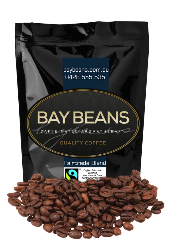 Fairtrade coffee beans are now even tastier !