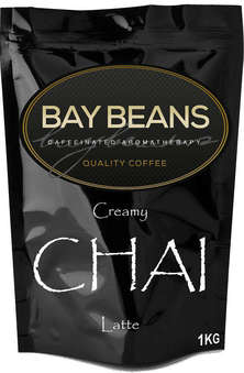 Bay Beans Creamy Chai Latte(Free Delivery)